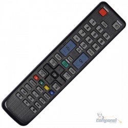 Controle Remoto Tv Samsung Lcd Led   SKY7034 - CO1114 